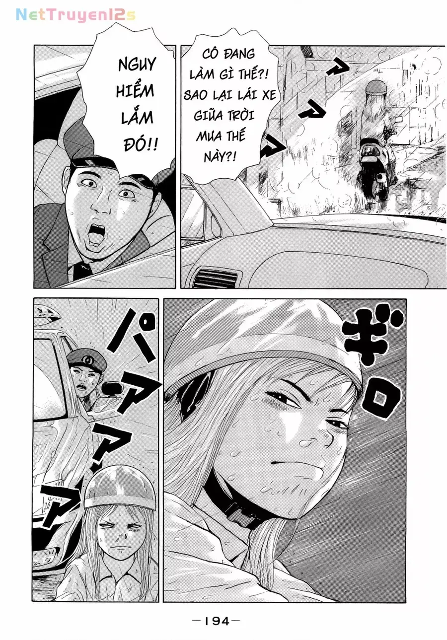 Sekitou Elegy Chapter 44 - Trang 14