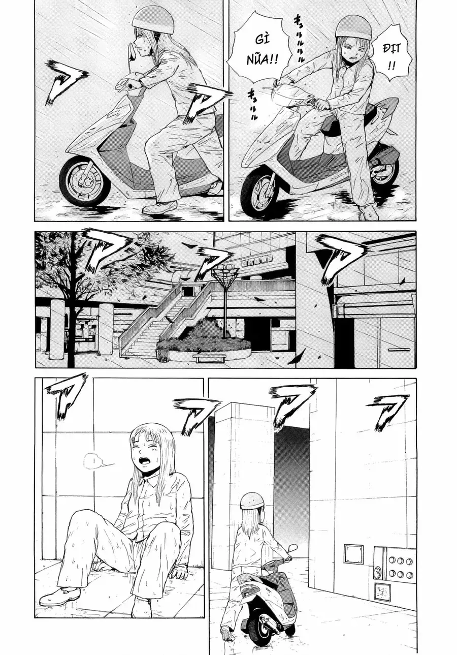 Sekitou Elegy Chapter 44 - Trang 16