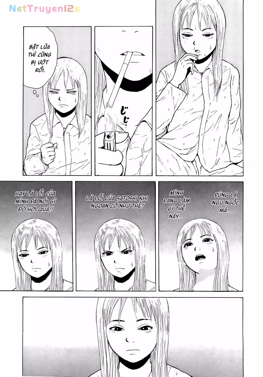 Sekitou Elegy Chapter 44 - Trang 17