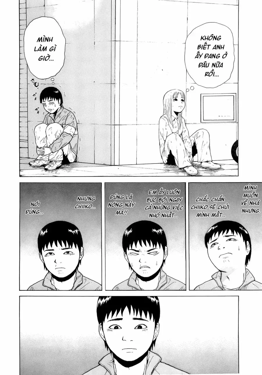 Sekitou Elegy Chapter 44 - Trang 18