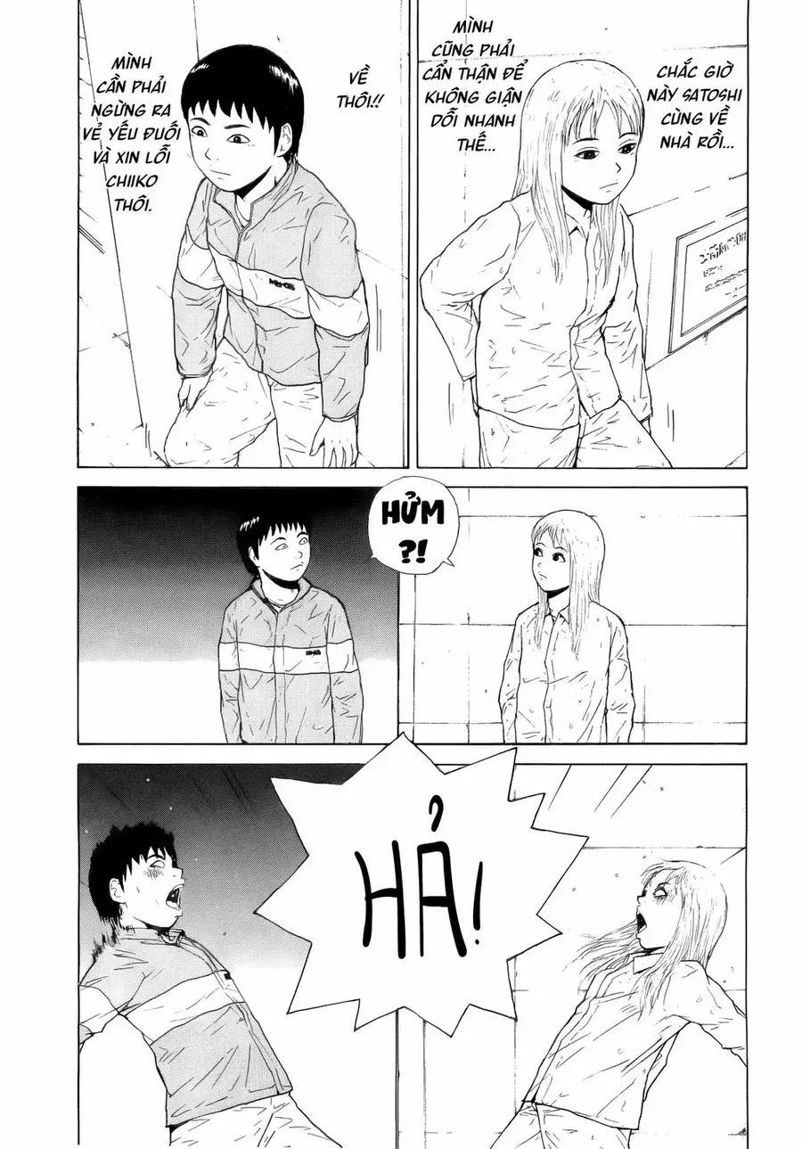 Sekitou Elegy Chapter 44 - Trang 19