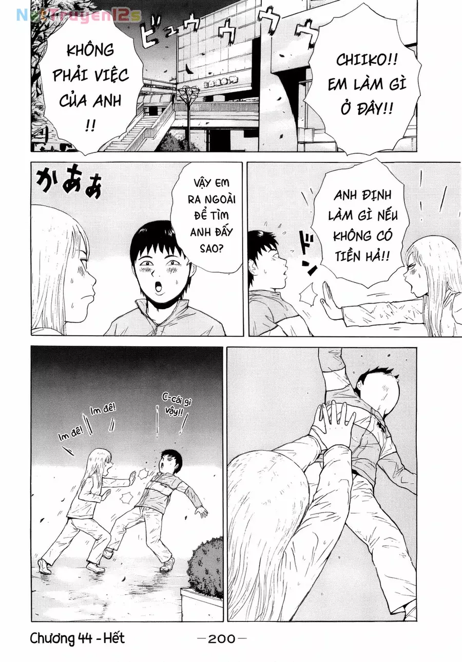 Sekitou Elegy Chapter 44 - Trang 20