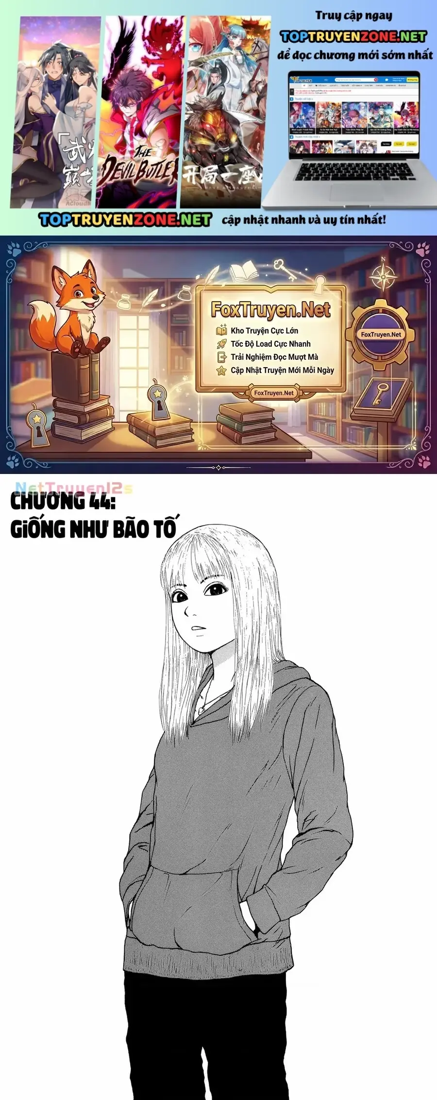 Sekitou Elegy Chapter 44 - Trang 3
