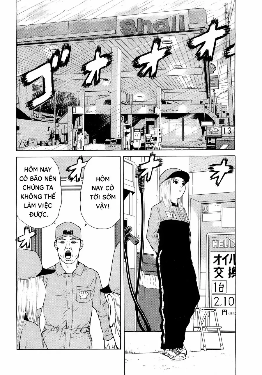 Sekitou Elegy Chapter 44 - Trang 4