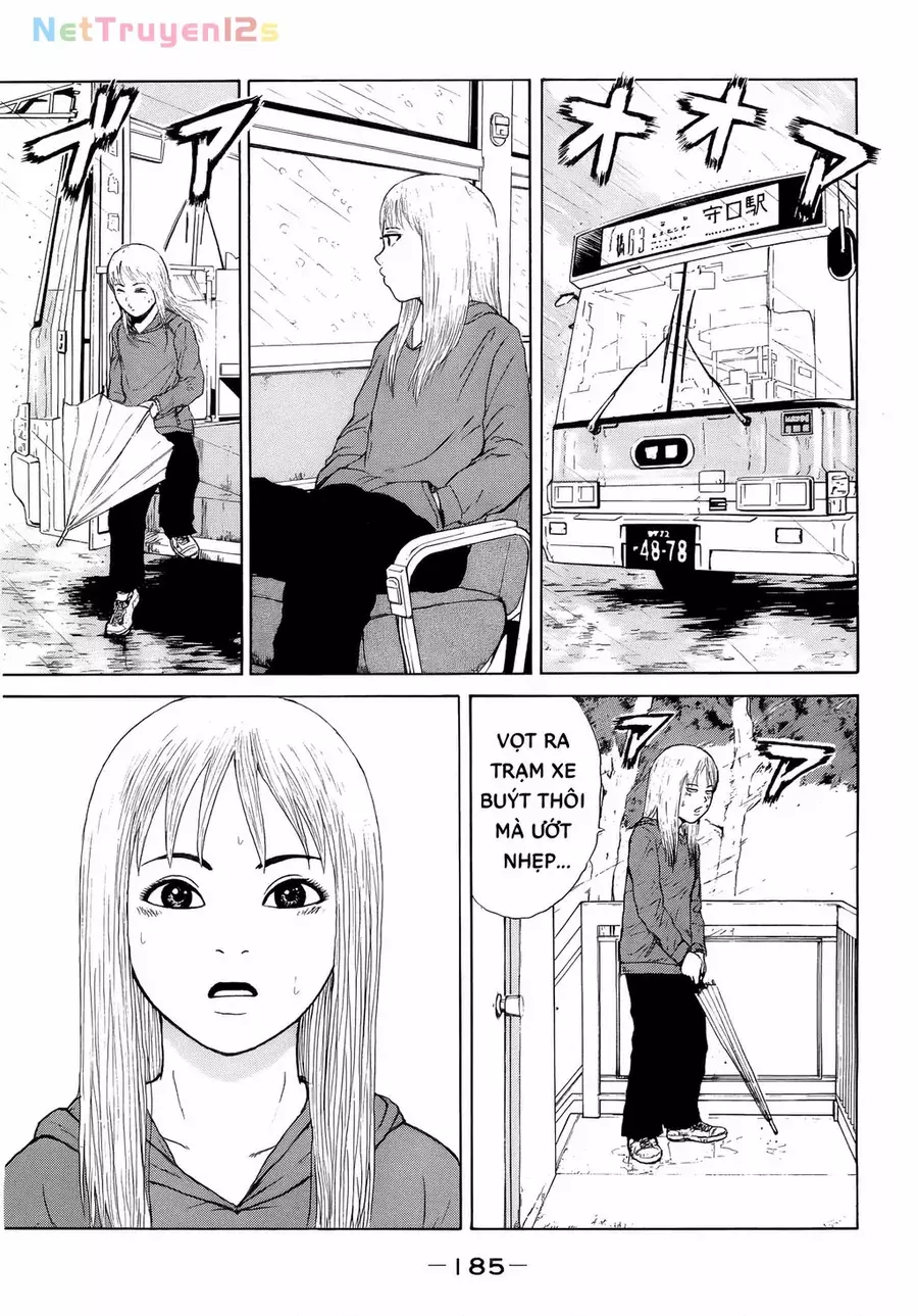 Sekitou Elegy Chapter 44 - Trang 5