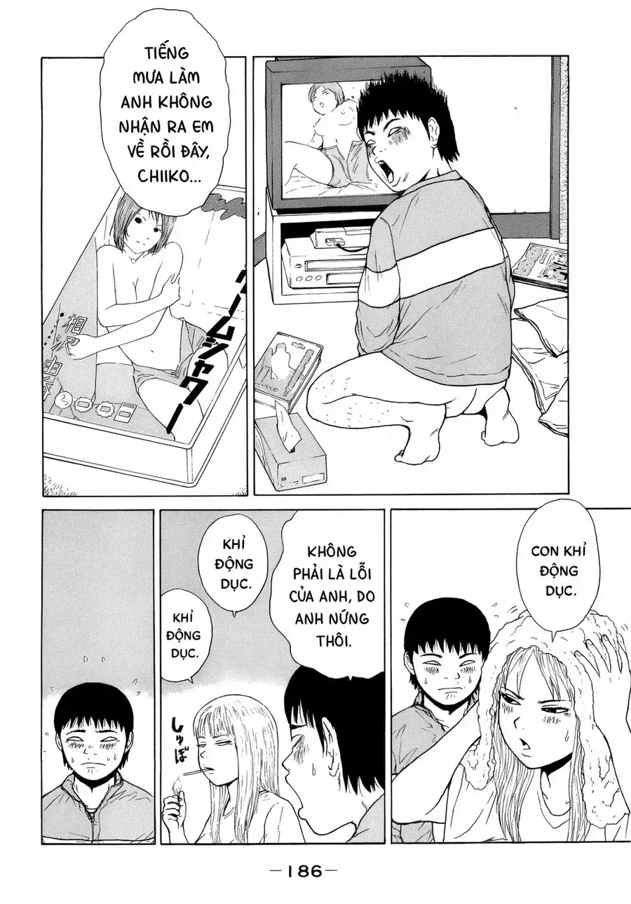 Sekitou Elegy Chapter 44 - Trang 6