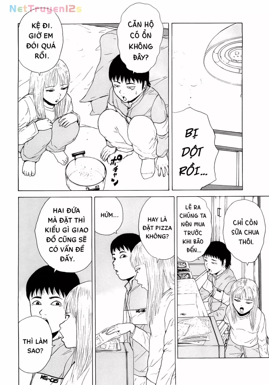 Sekitou Elegy Chapter 44 - Trang 8