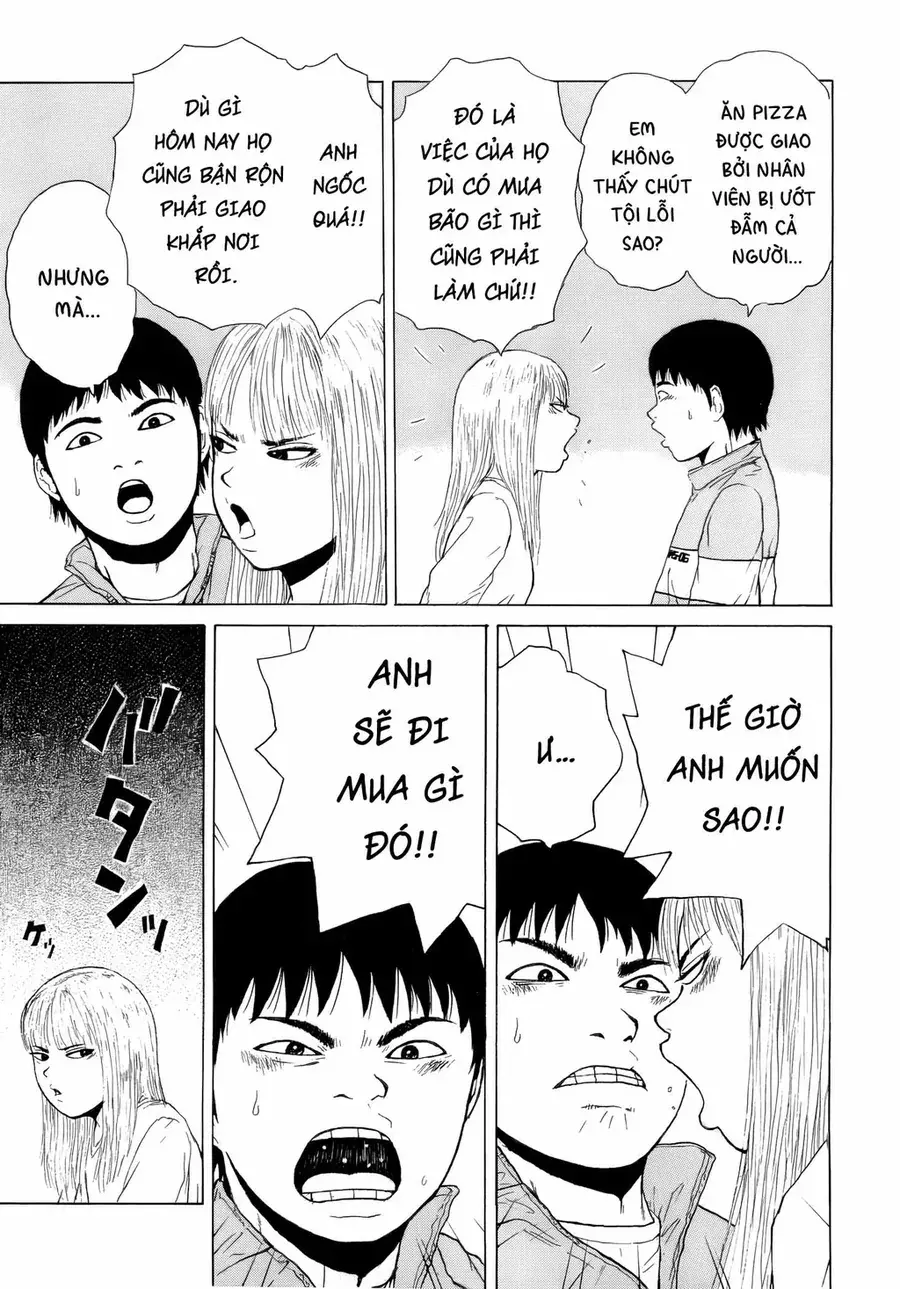 Sekitou Elegy Chapter 44 - Trang 9