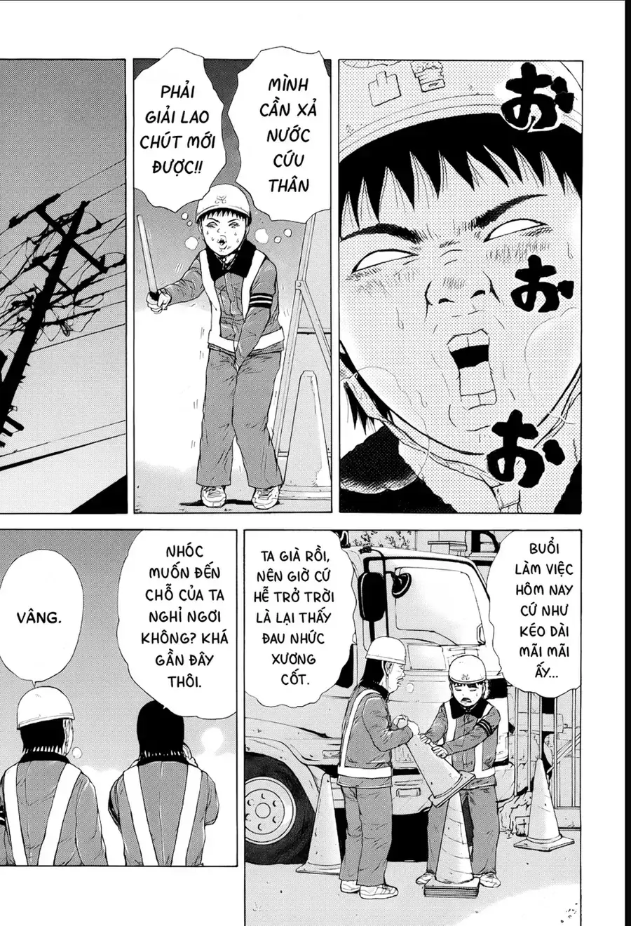 Sekitou Elegy Chapter 45 - Trang 16
