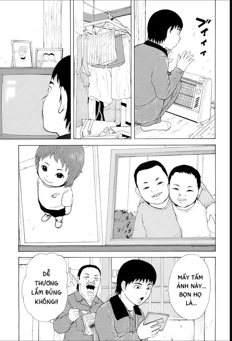 Sekitou Elegy Chapter 45 - Trang 18