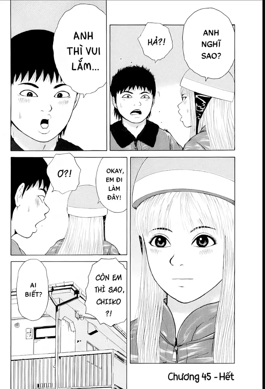 Sekitou Elegy Chapter 45 - Trang 23
