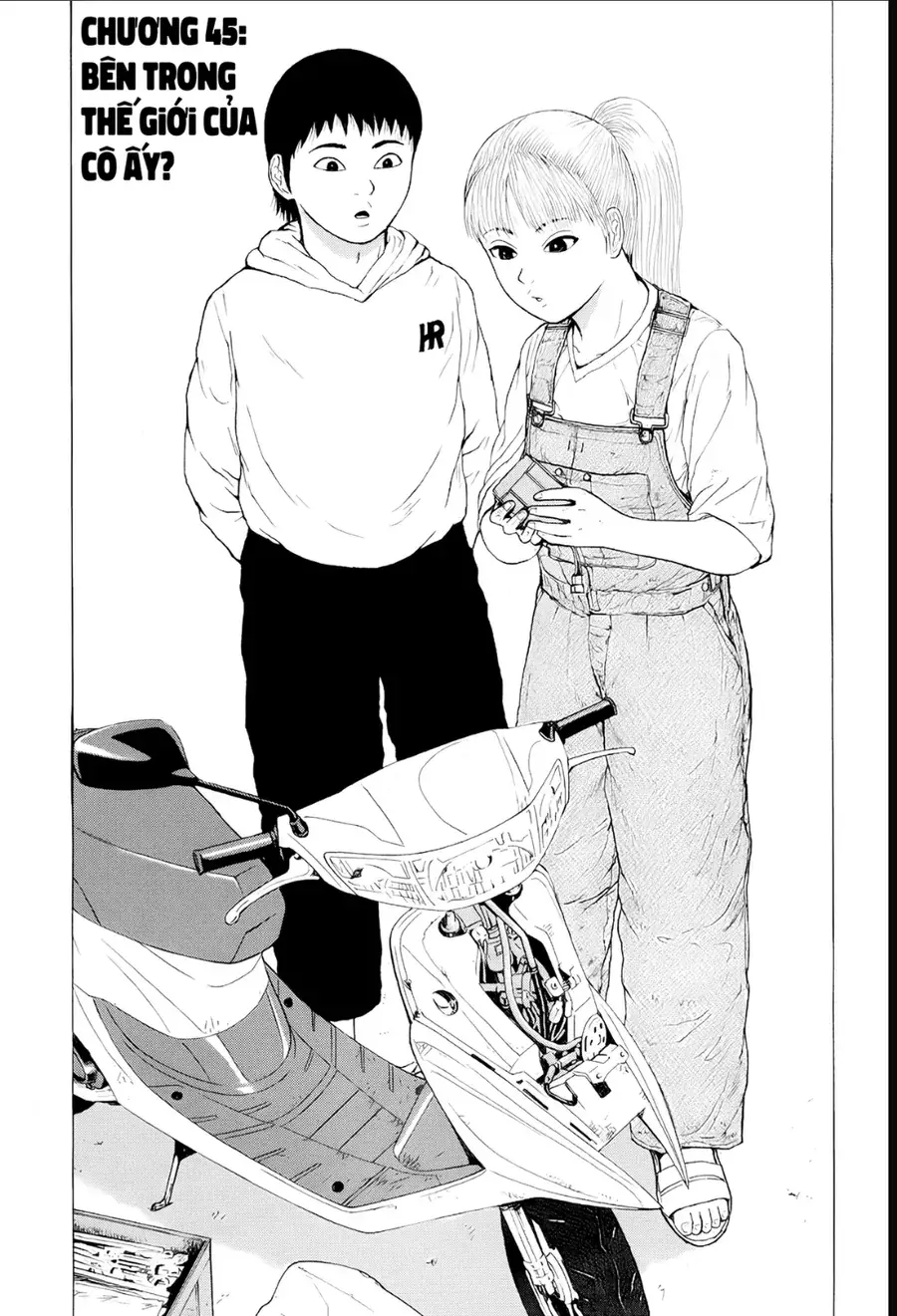 Sekitou Elegy Chapter 45 - Trang 6