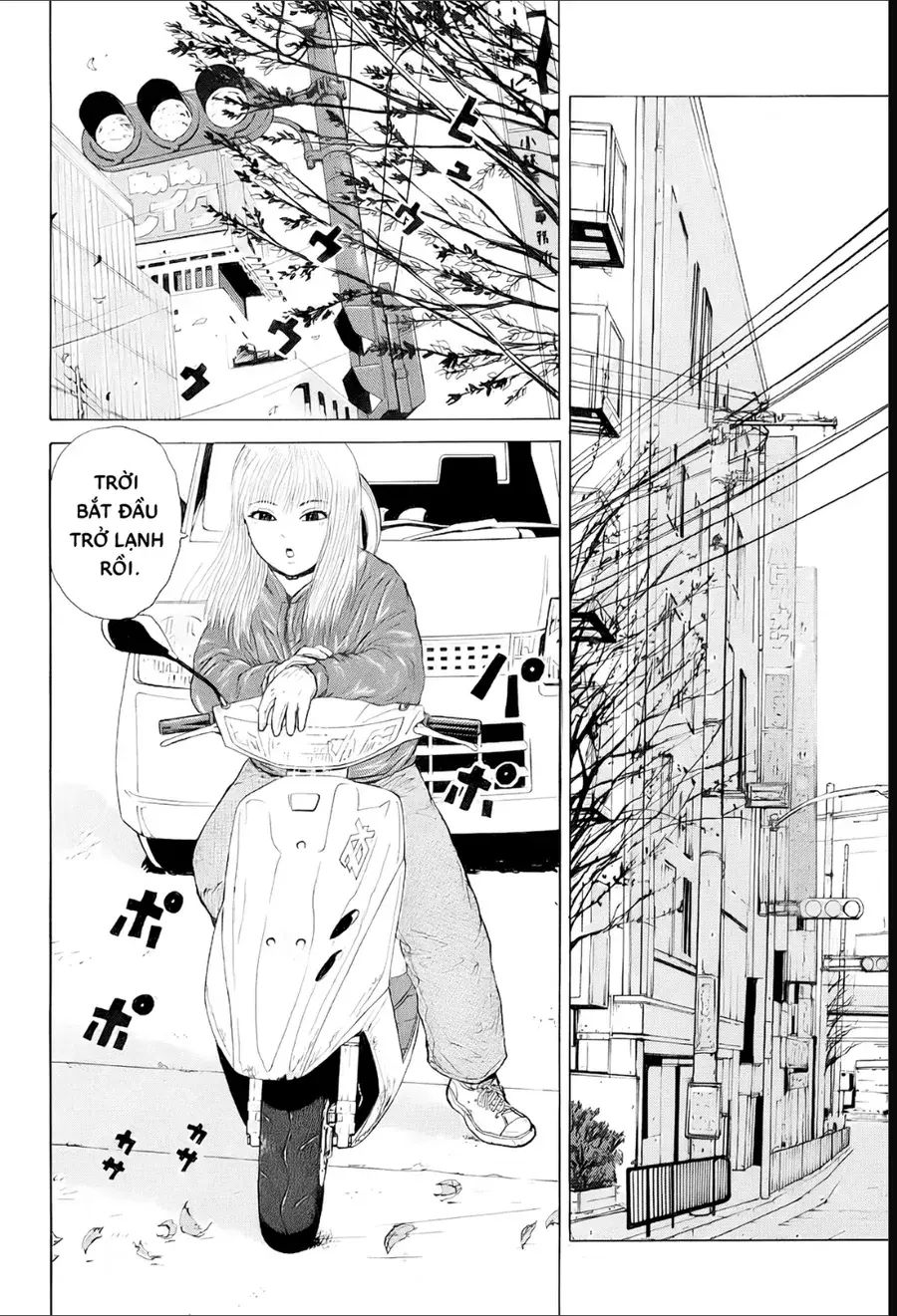 Sekitou Elegy Chapter 45 - Trang 7