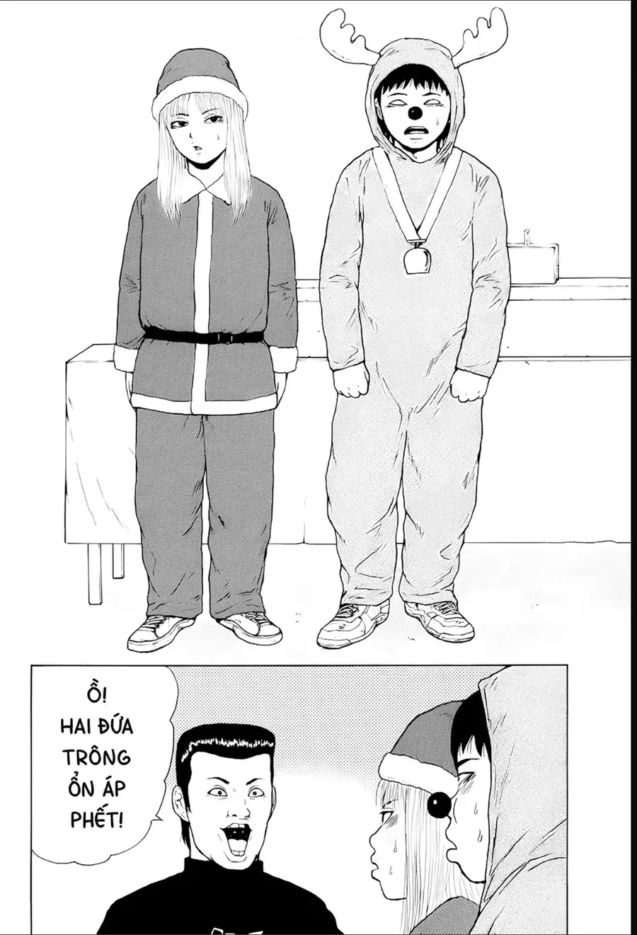 Sekitou Elegy Chapter 46 - Trang 12