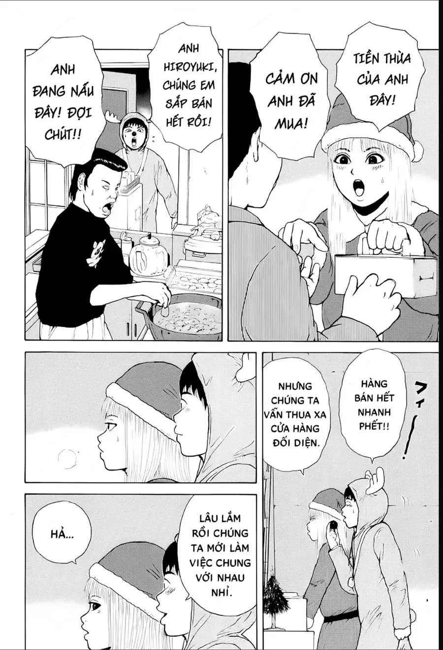 Sekitou Elegy Chapter 46 - Trang 16