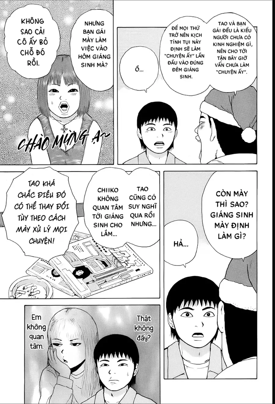Sekitou Elegy Chapter 46 - Trang 5