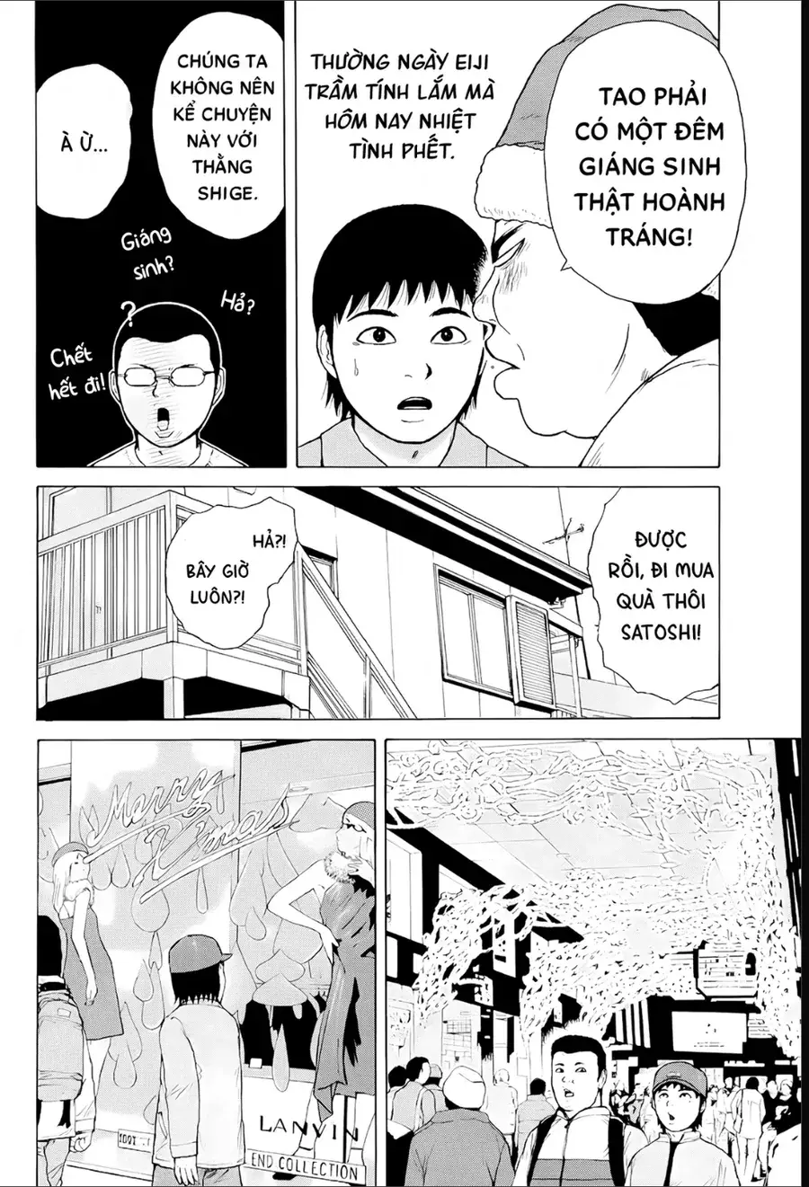 Sekitou Elegy Chapter 46 - Trang 6