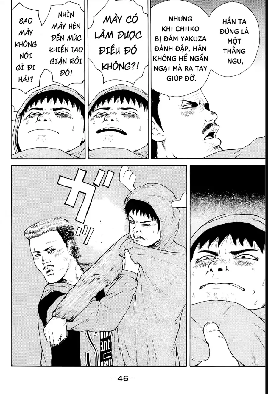 Sekitou Elegy Chapter 47 - Trang 10