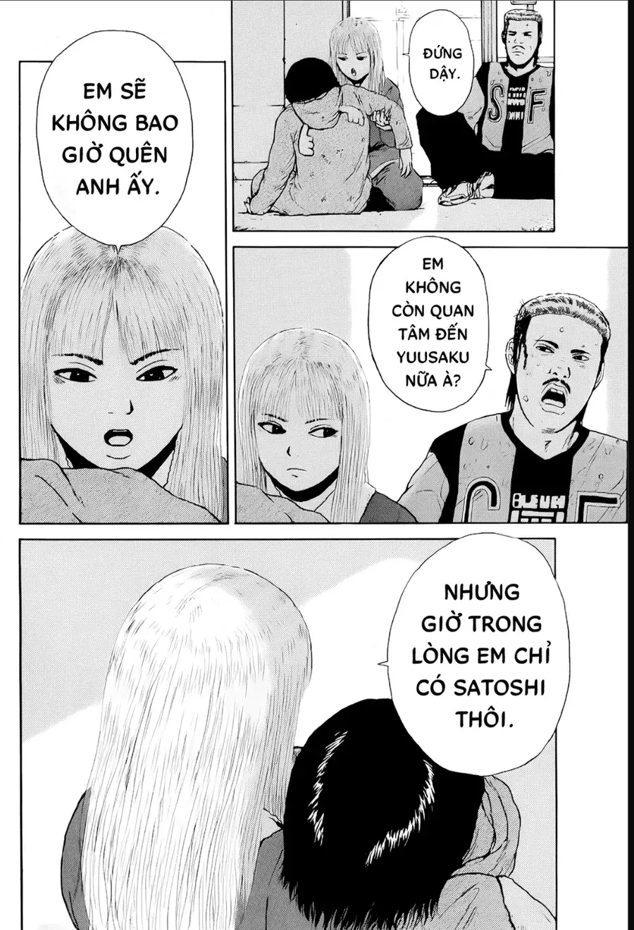Sekitou Elegy Chapter 47 - Trang 14