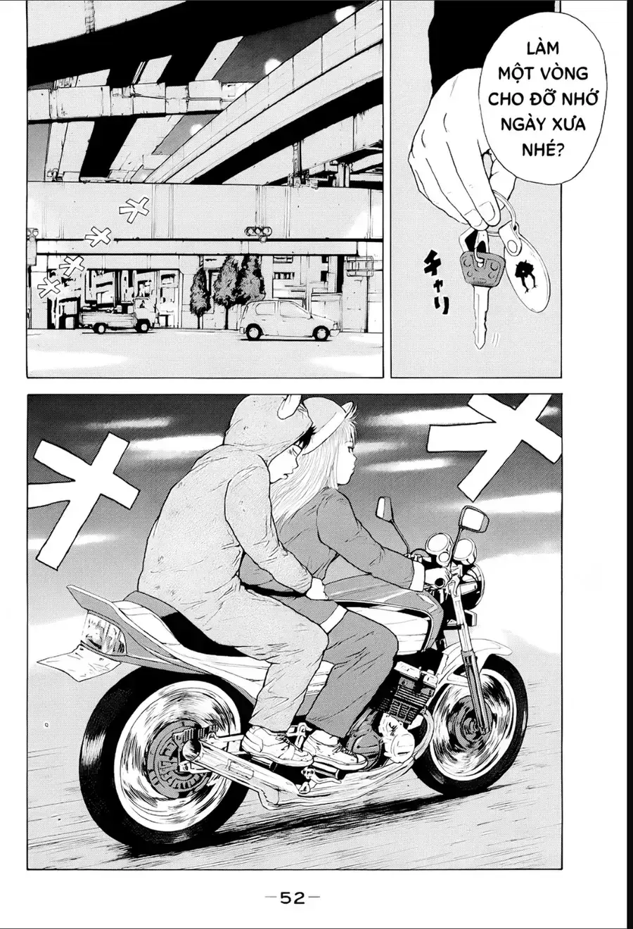 Sekitou Elegy Chapter 47 - Trang 16