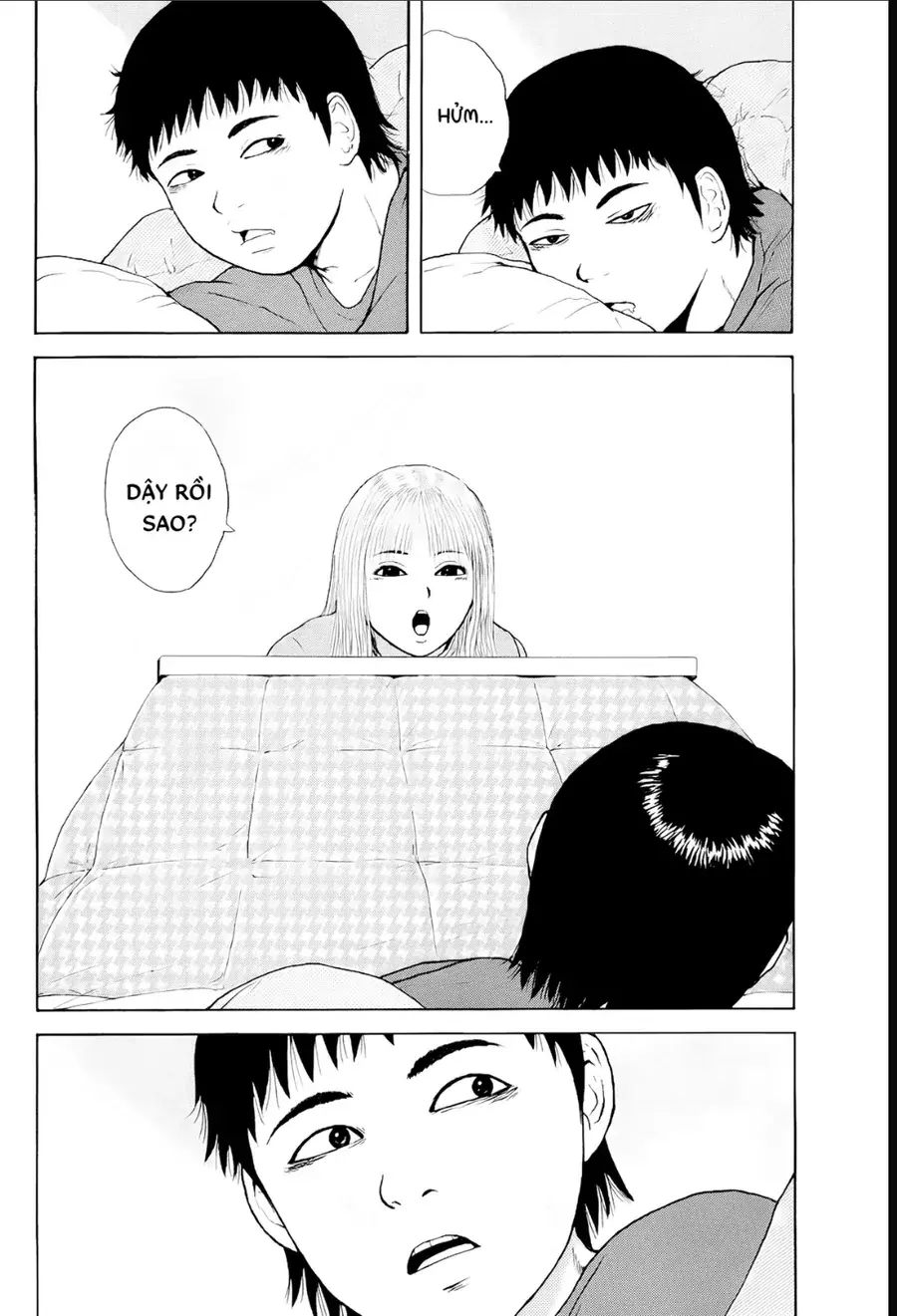 Sekitou Elegy Chapter 47 - Trang 18