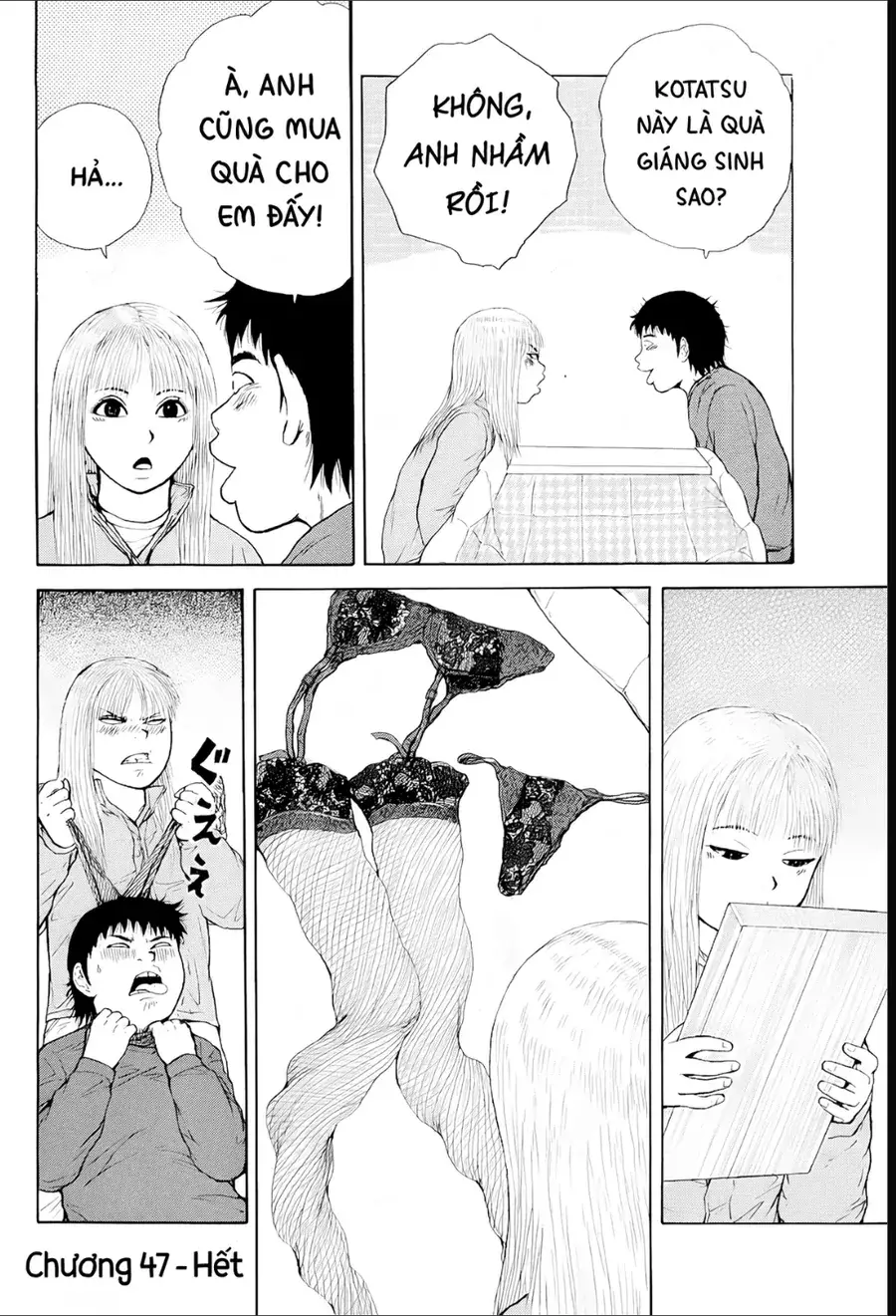 Sekitou Elegy Chapter 47 - Trang 20