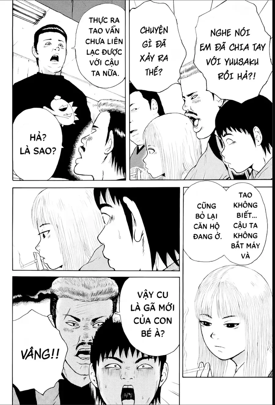 Sekitou Elegy Chapter 47 - Trang 6