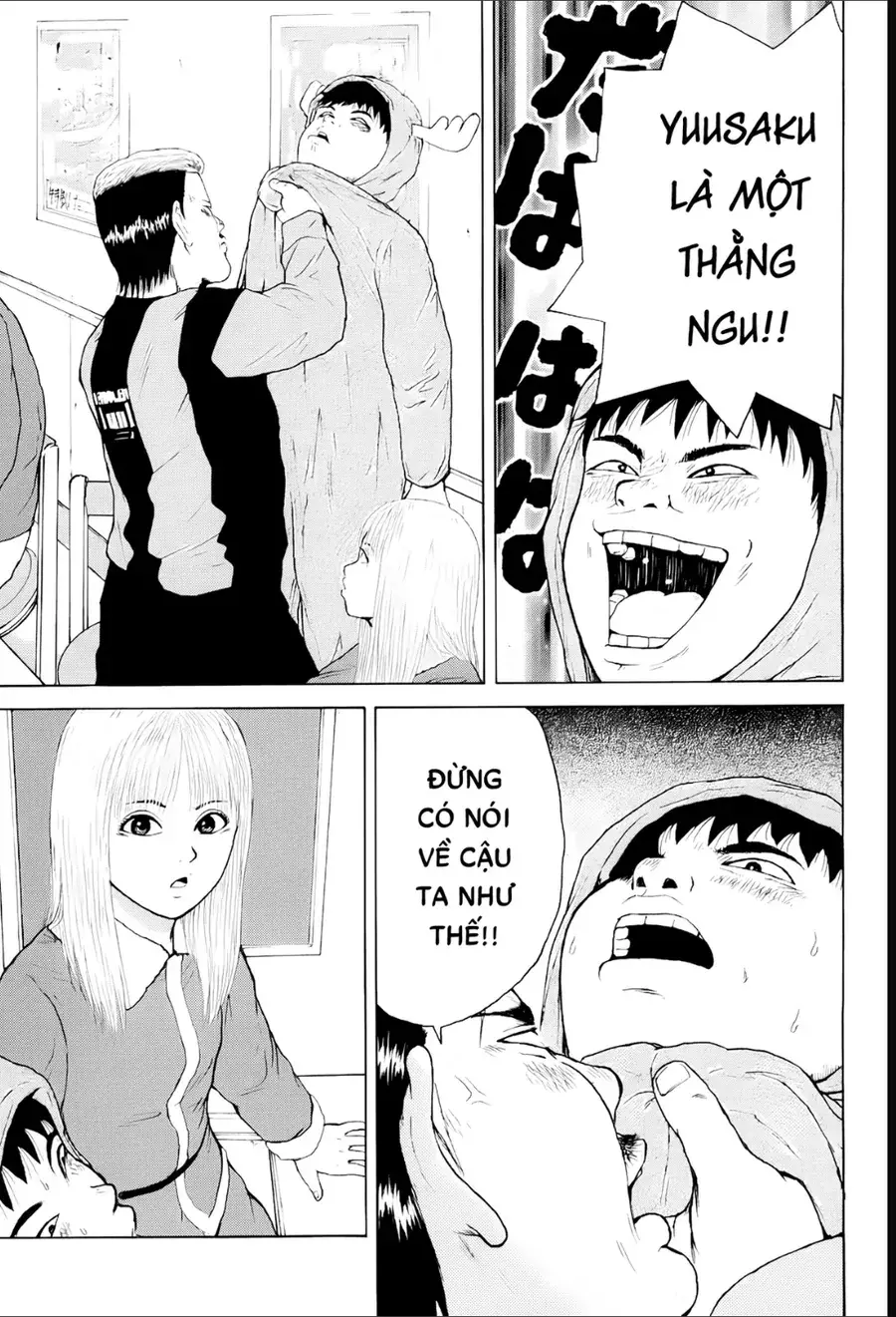 Sekitou Elegy Chapter 47 - Trang 9