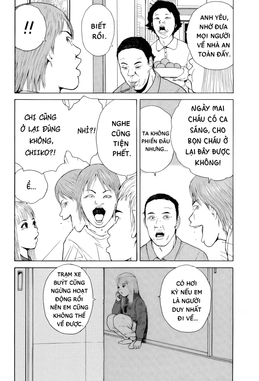 Sekitou Elegy Chapter 48 - Trang 12