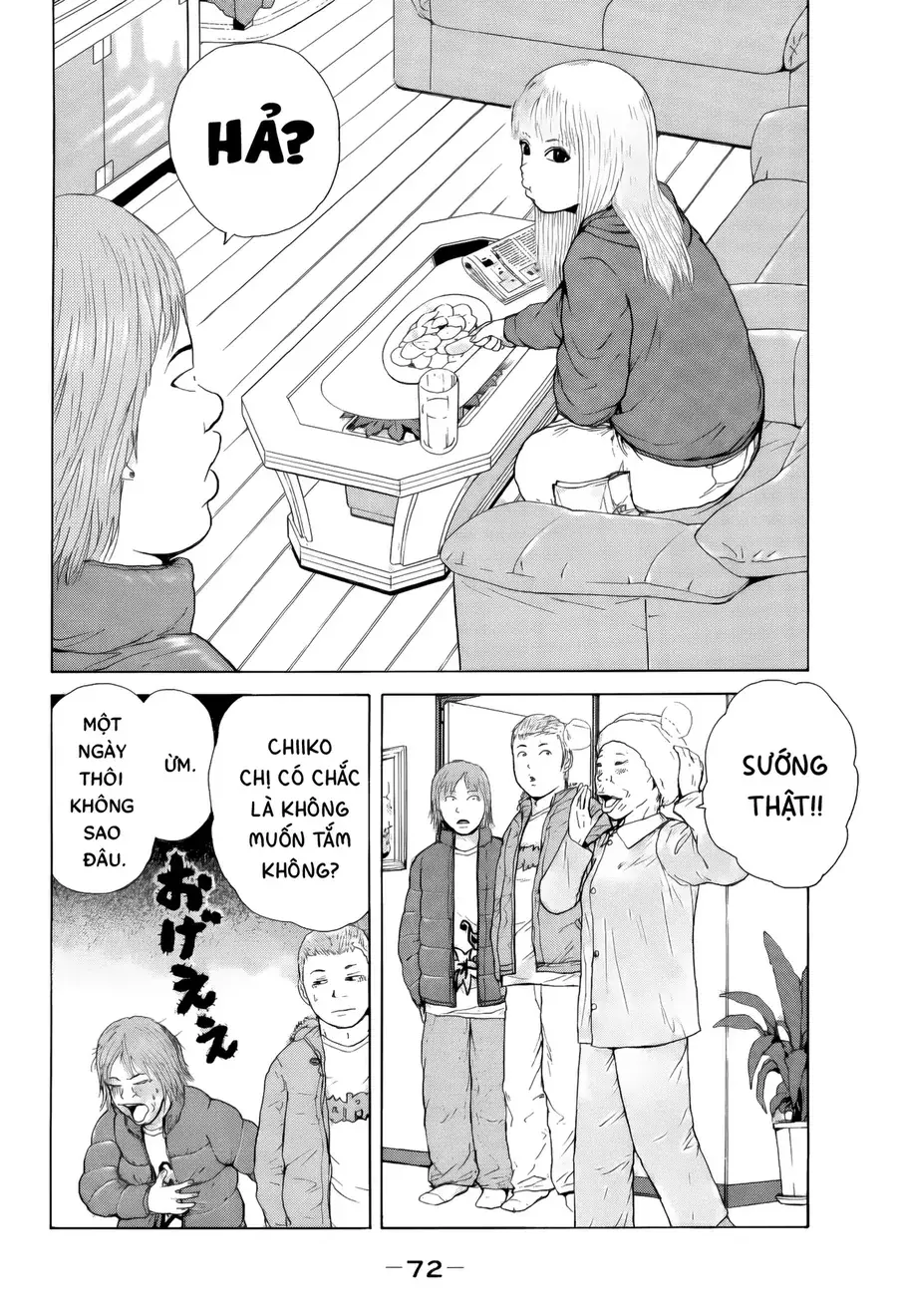 Sekitou Elegy Chapter 48 - Trang 18