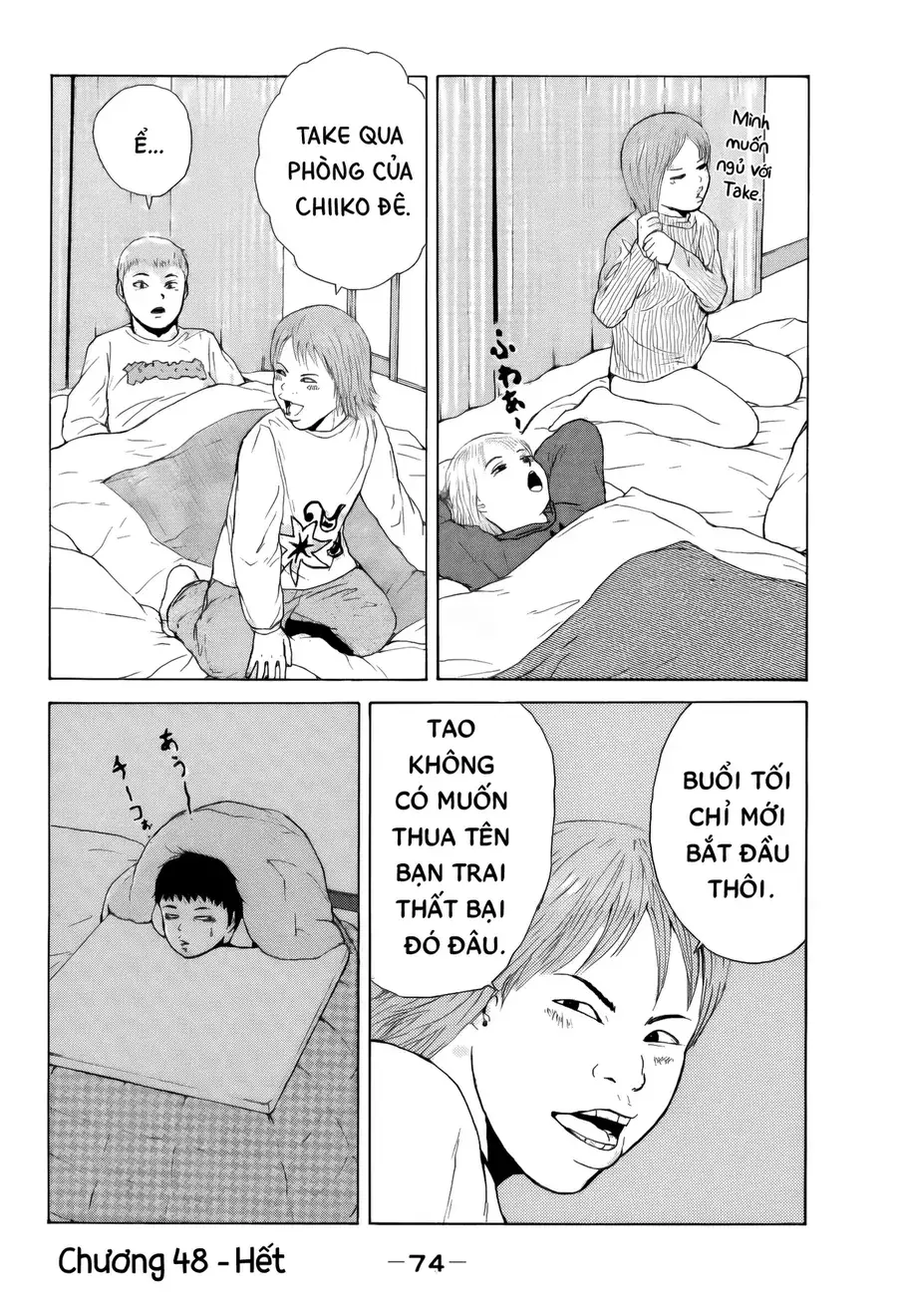 Sekitou Elegy Chapter 48 - Trang 20