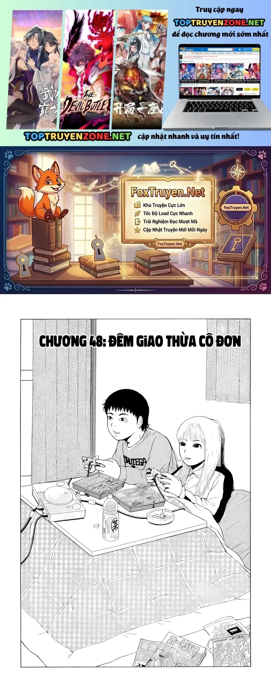 Sekitou Elegy Chapter 48 - Trang 3