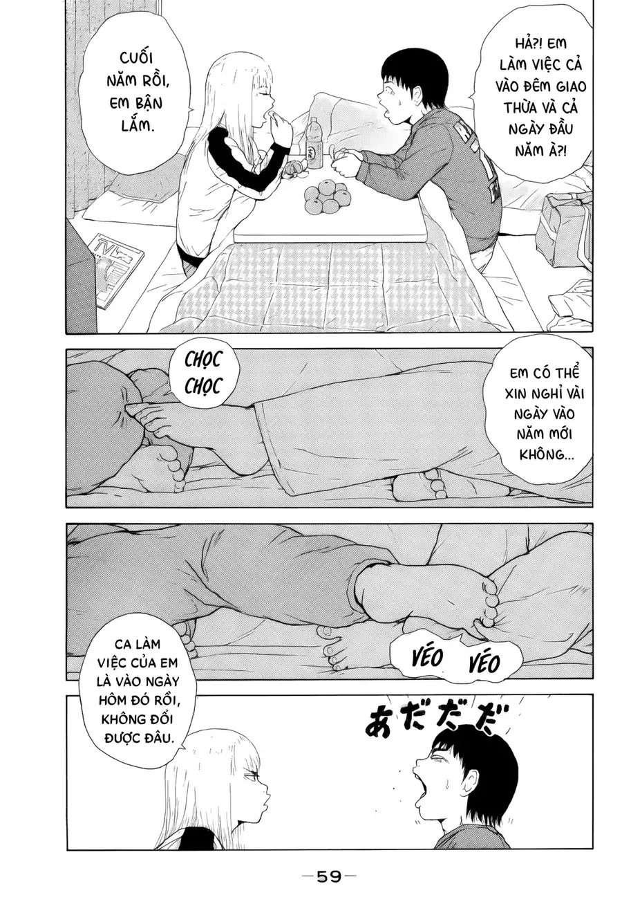 Sekitou Elegy Chapter 48 - Trang 5