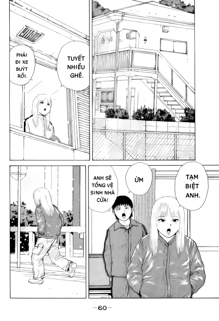 Sekitou Elegy Chapter 48 - Trang 6