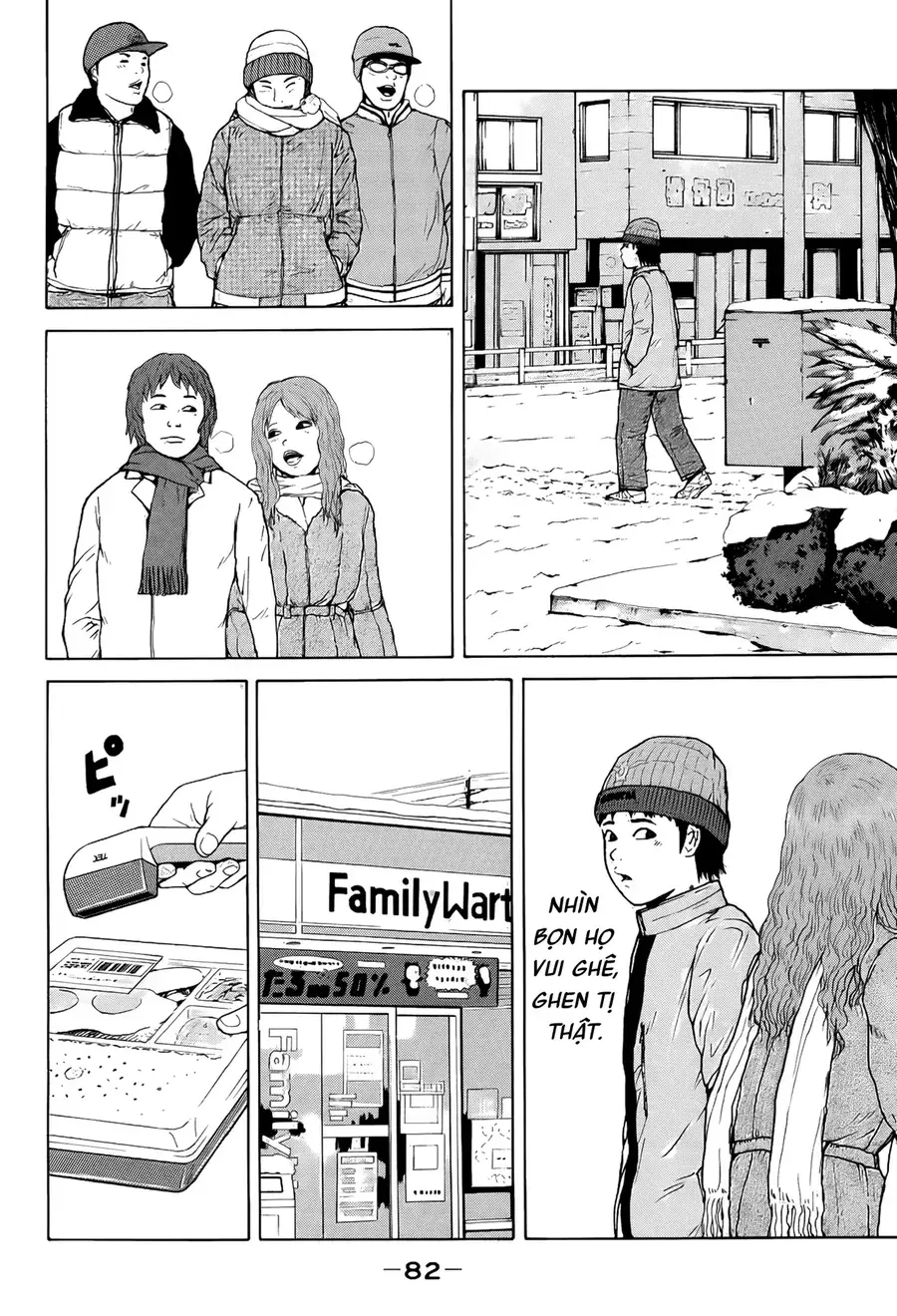 Sekitou Elegy Chapter 49 - Trang 10