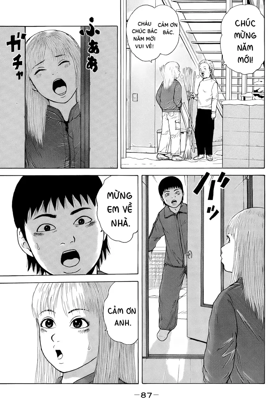 Sekitou Elegy Chapter 49 - Trang 15