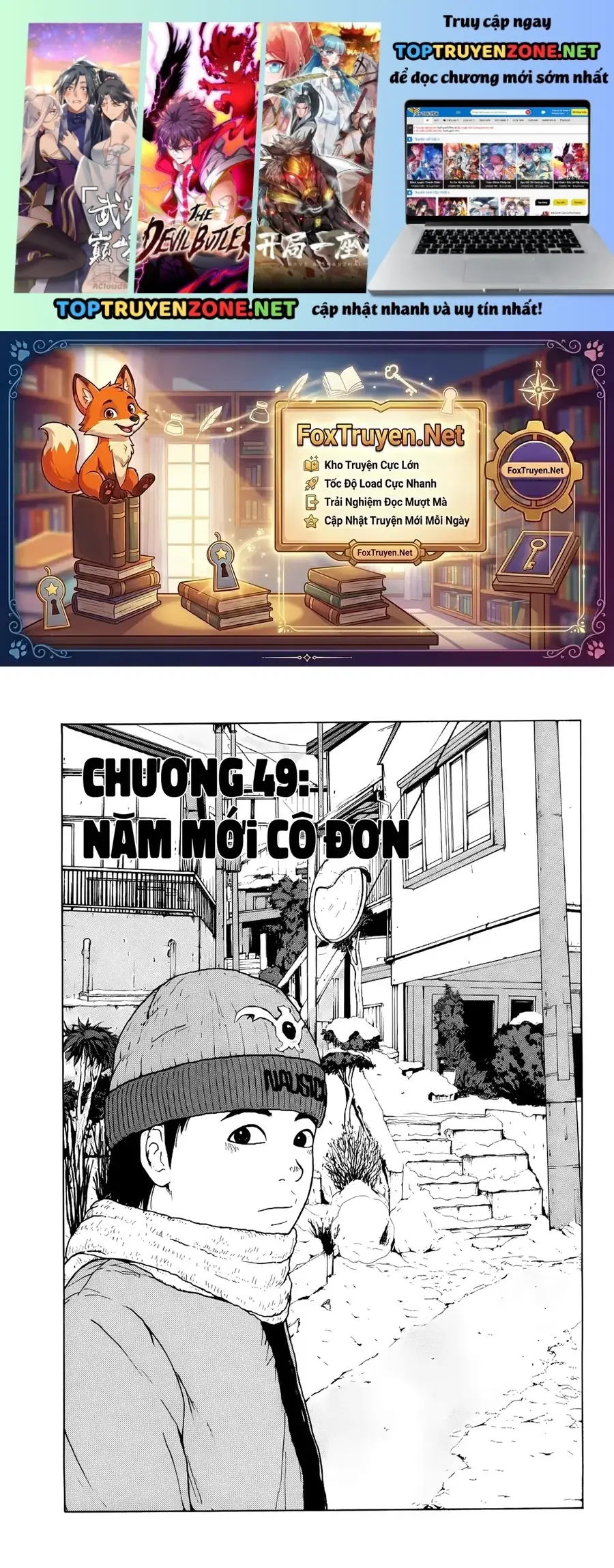 Sekitou Elegy Chapter 49 - Trang 3