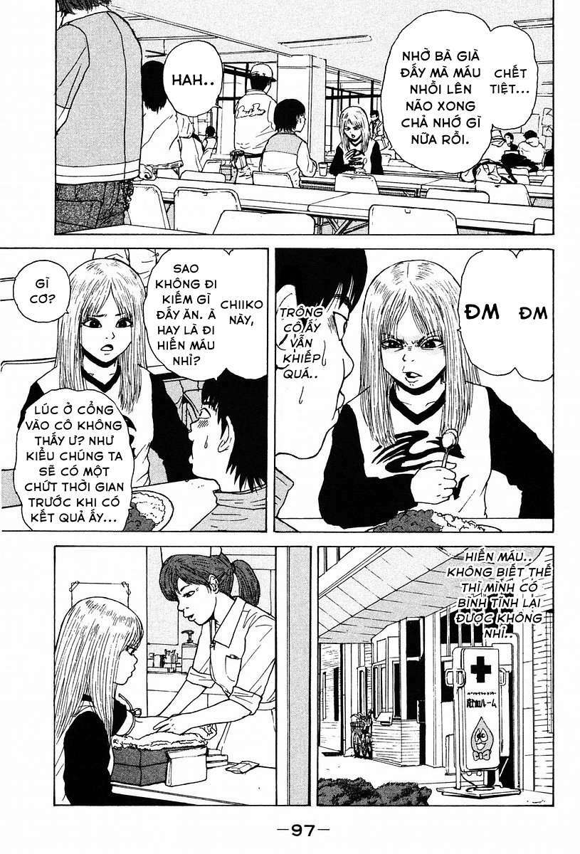 Sekitou Elegy Chapter 5 - Trang 10