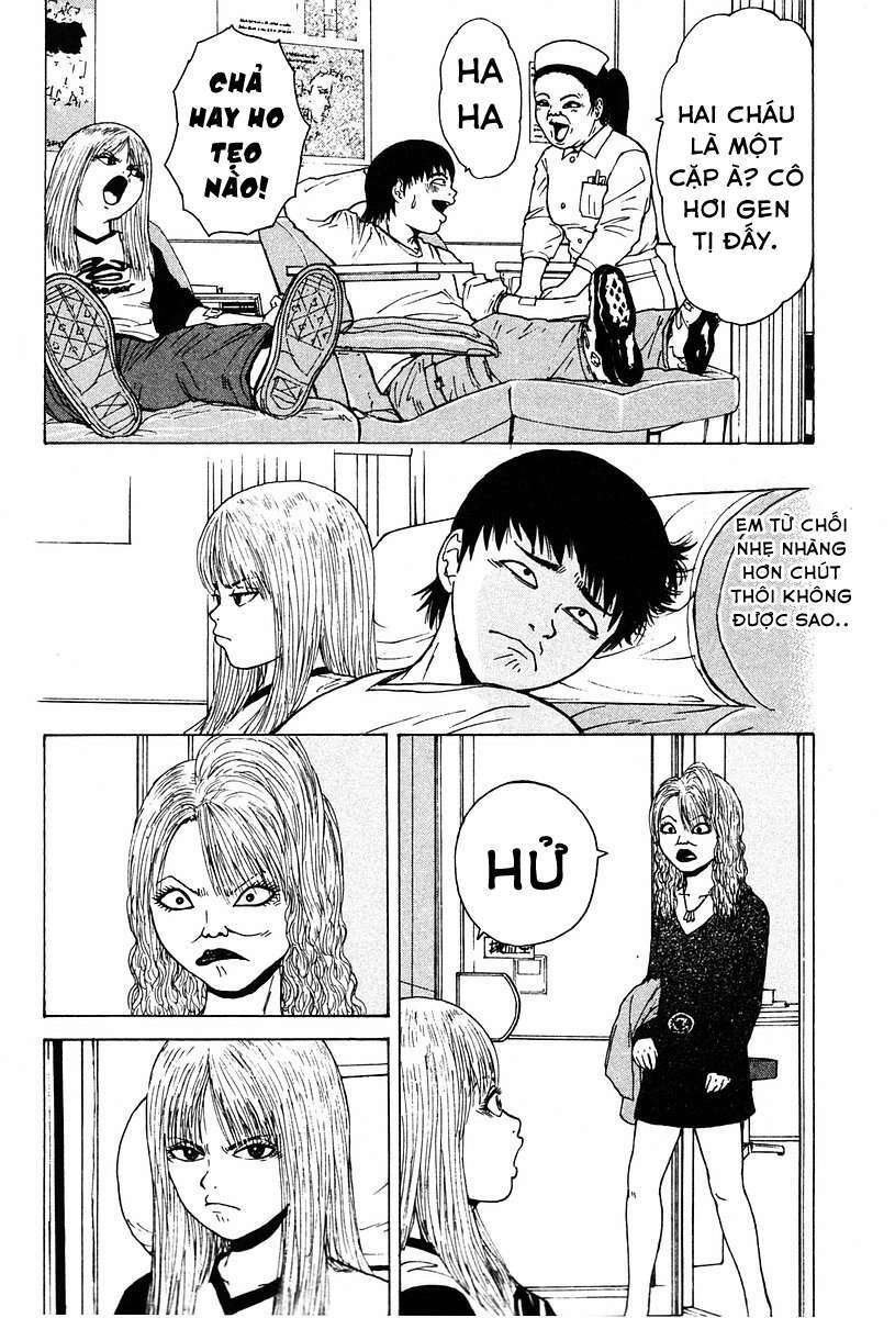 Sekitou Elegy Chapter 5 - Trang 11