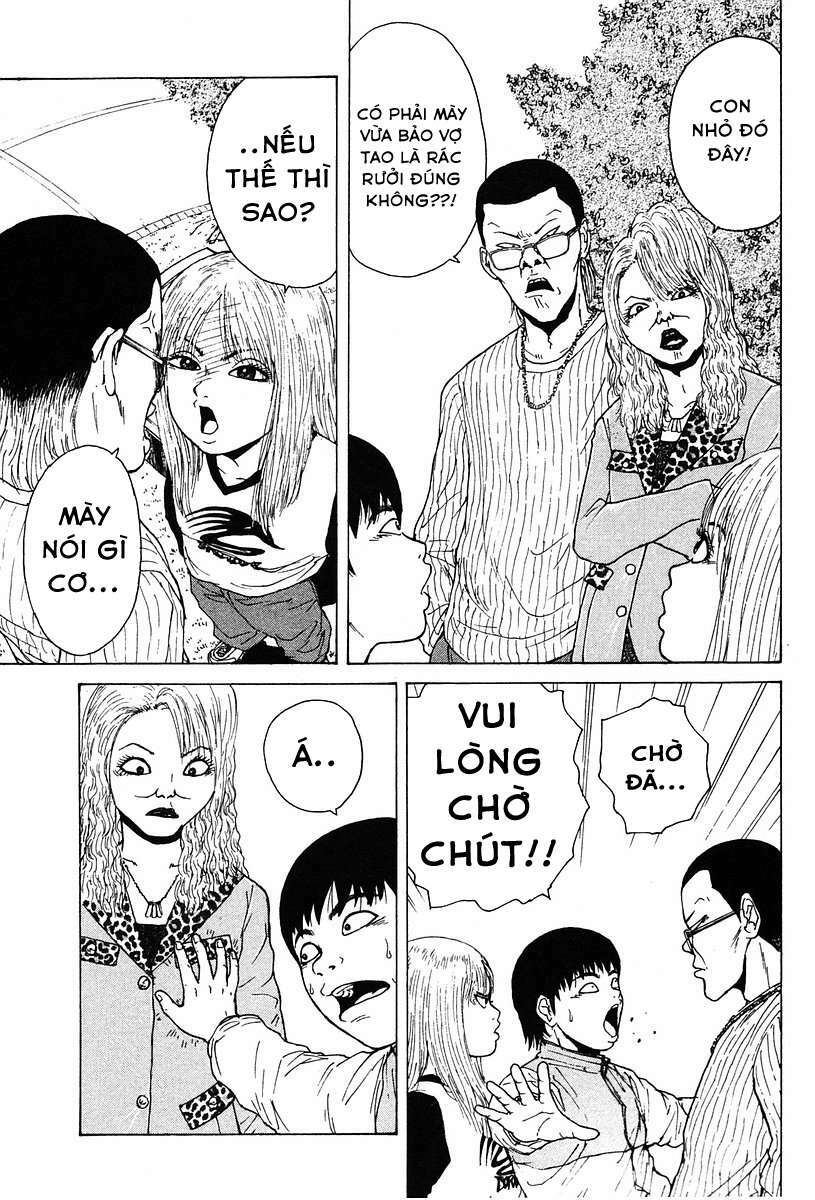 Sekitou Elegy Chapter 5 - Trang 14