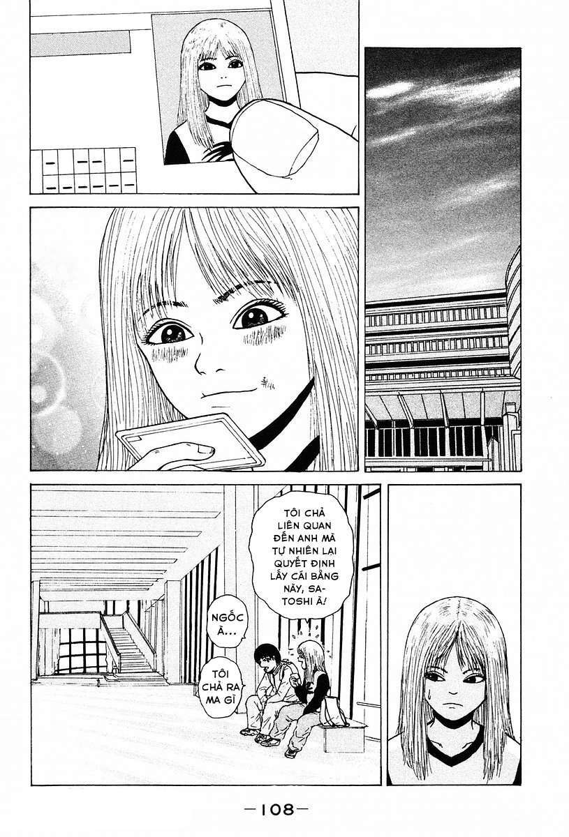 Sekitou Elegy Chapter 5 - Trang 21