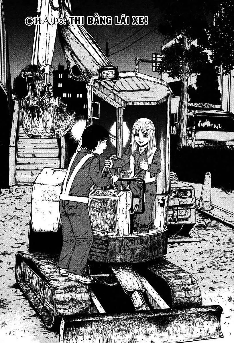 Sekitou Elegy Chapter 5 - Trang 4