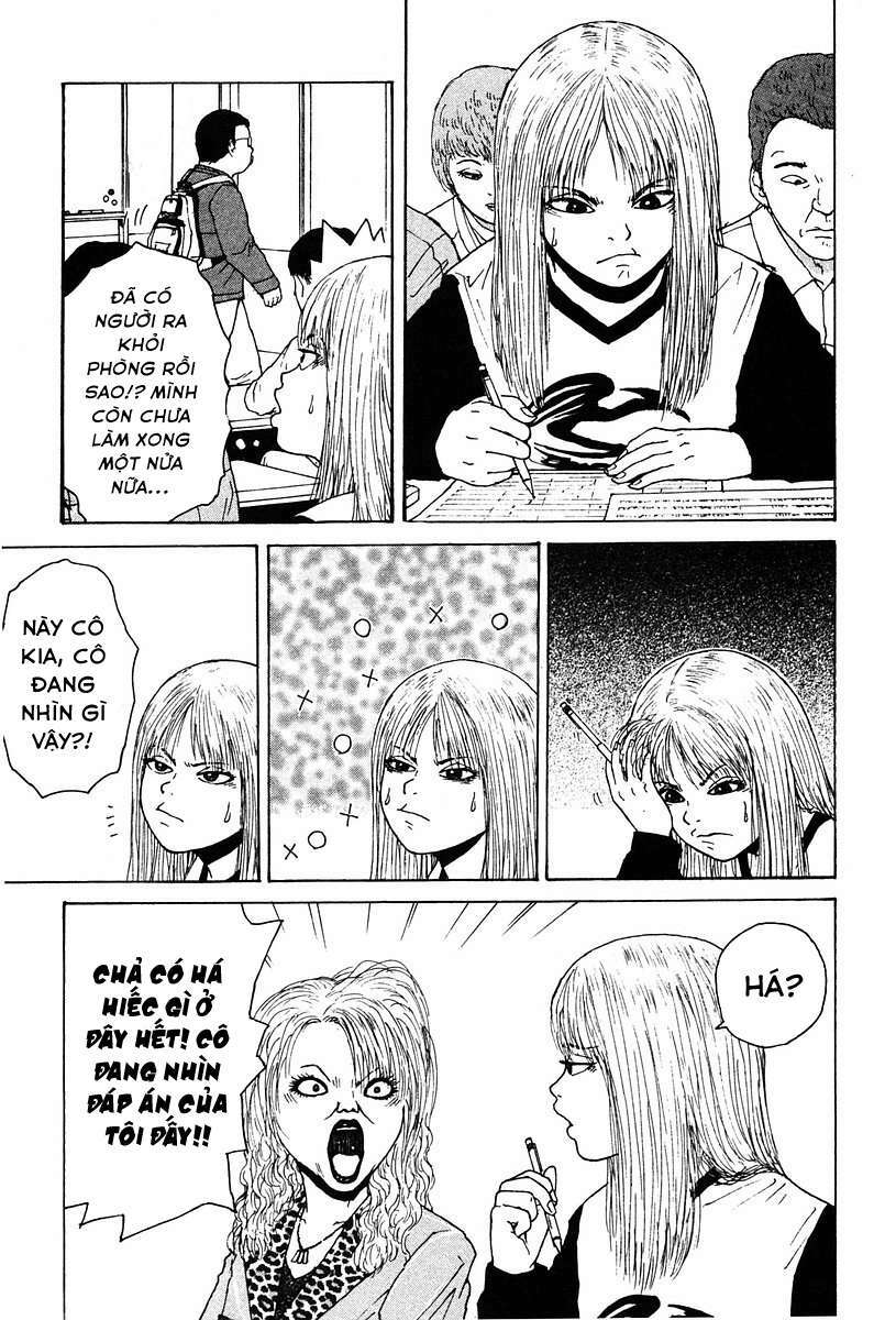 Sekitou Elegy Chapter 5 - Trang 8