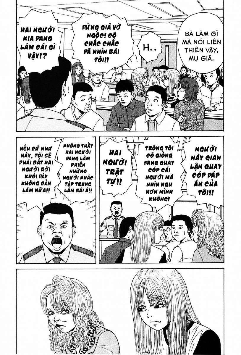 Sekitou Elegy Chapter 5 - Trang 9