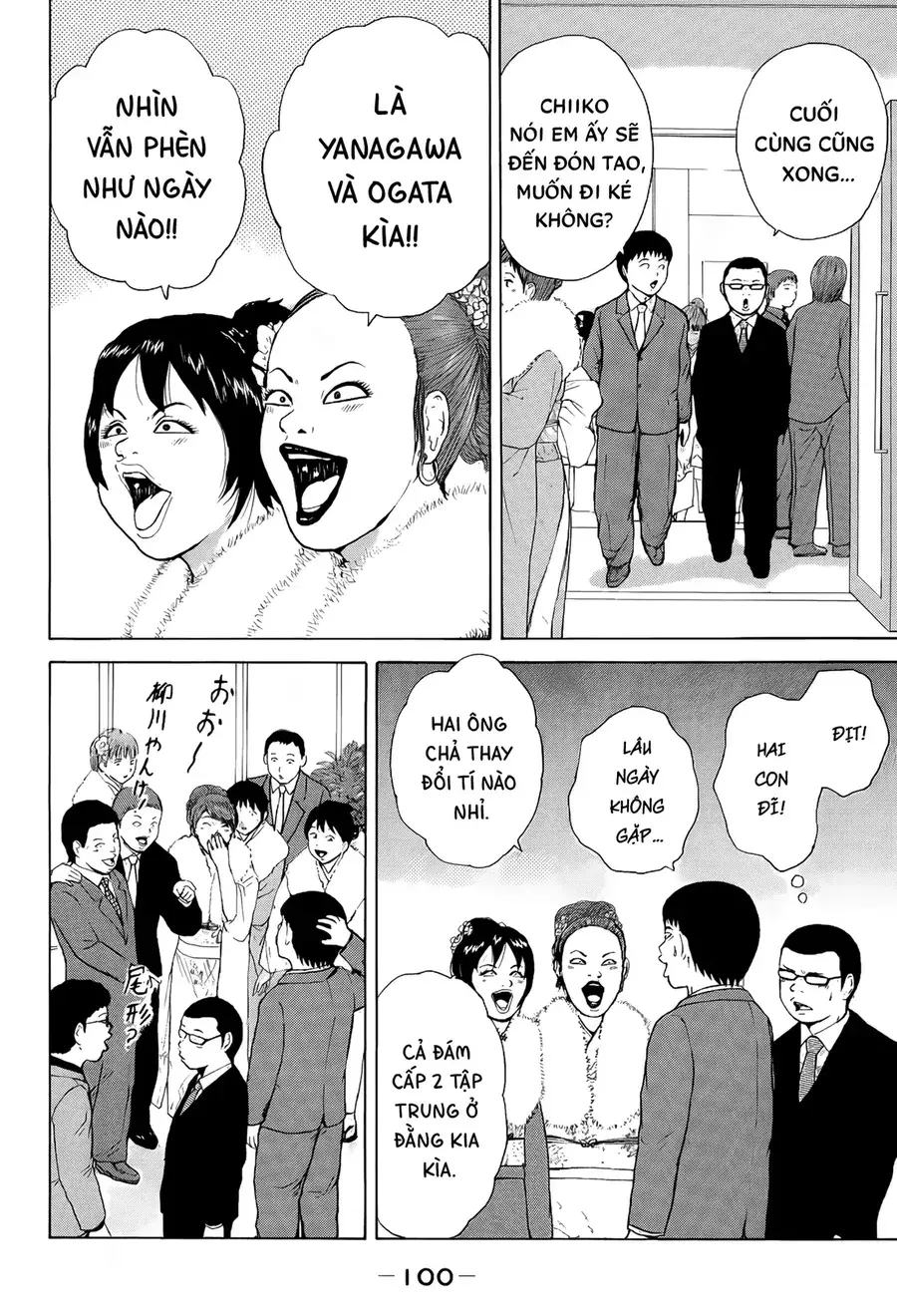 Sekitou Elegy Chapter 50 - Trang 10