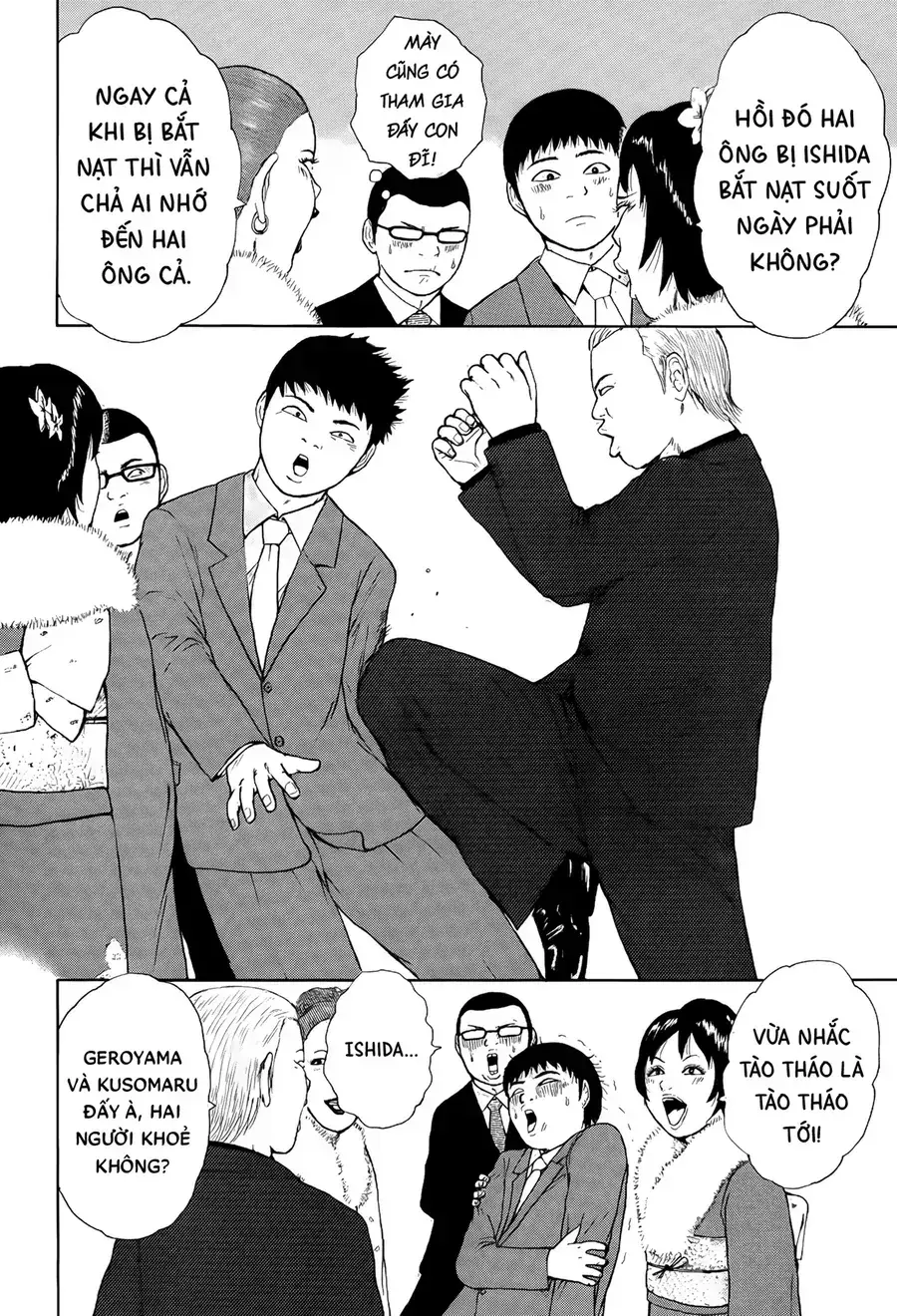 Sekitou Elegy Chapter 50 - Trang 12