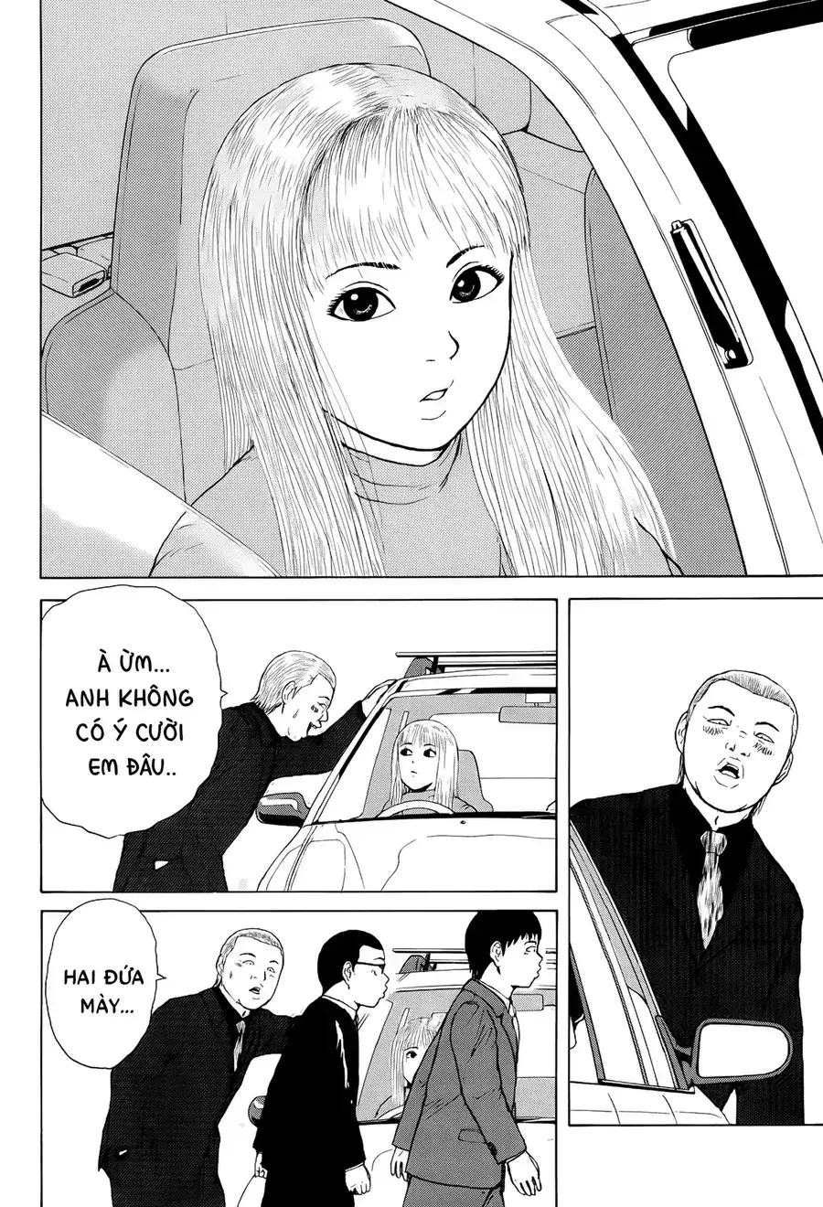 Sekitou Elegy Chapter 50 - Trang 18