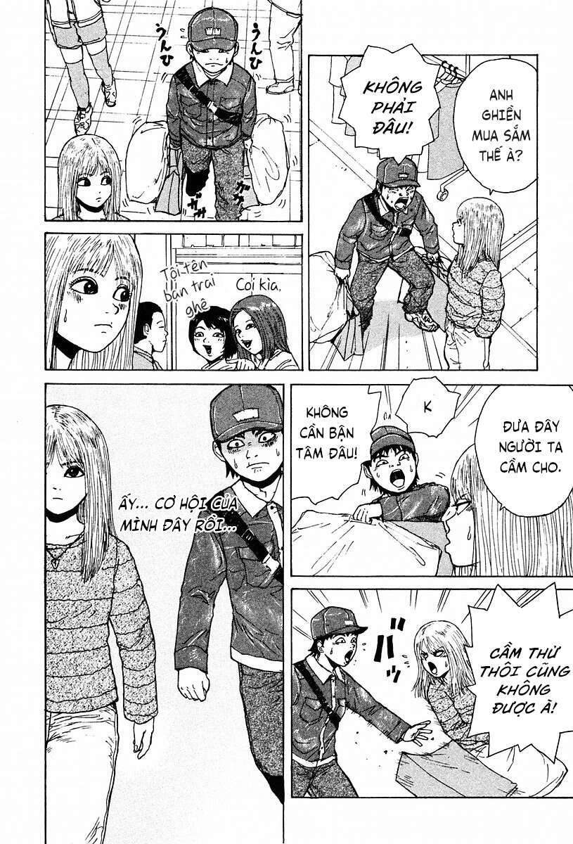 Sekitou Elegy Chapter 6 - Trang 14