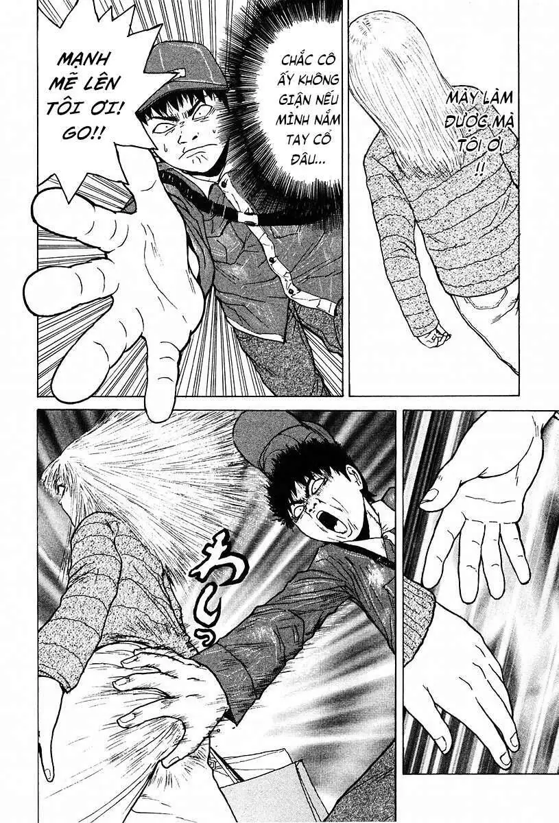 Sekitou Elegy Chapter 6 - Trang 15