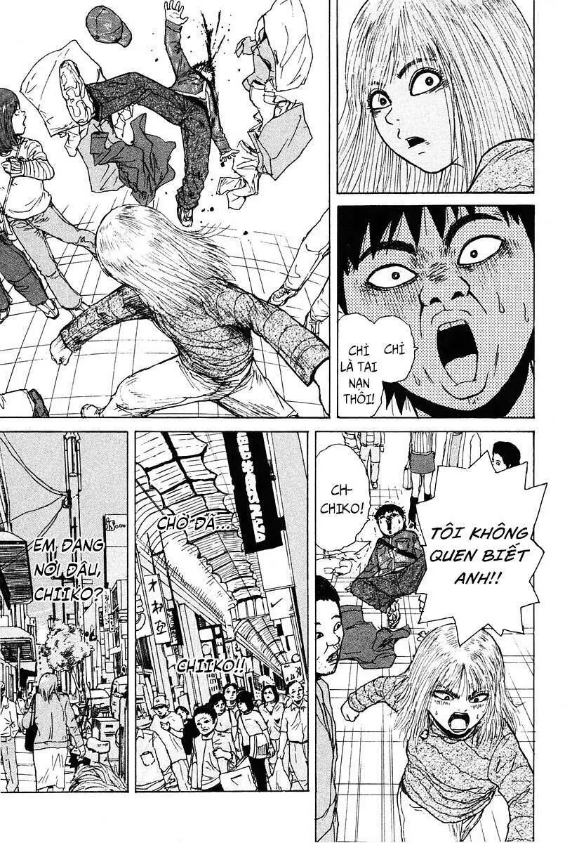 Sekitou Elegy Chapter 6 - Trang 16